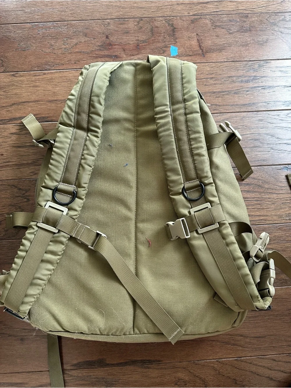 London Bridge Trading Company Three Day Assault Bag LBT 1476A